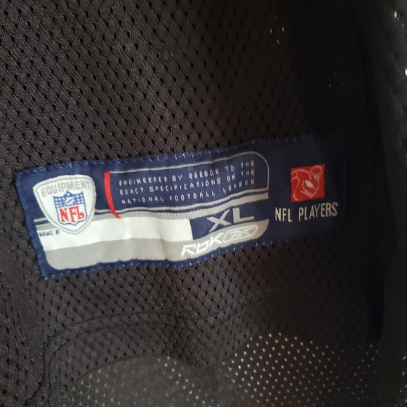 New Orleans Saints Reggie Bush 25 NFL Authentic Reebok XL - Picture 3 of 7